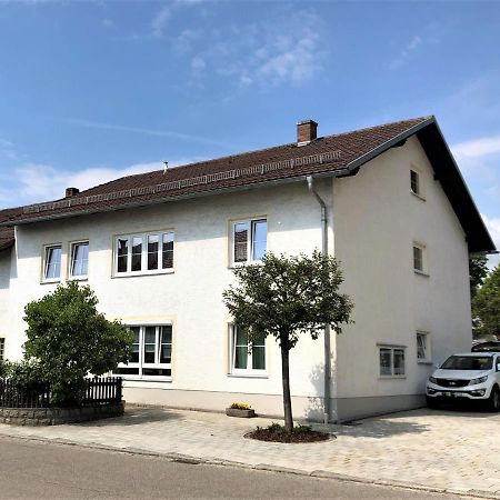 Ferienwohnung Penzkofer Zandt Exterior foto