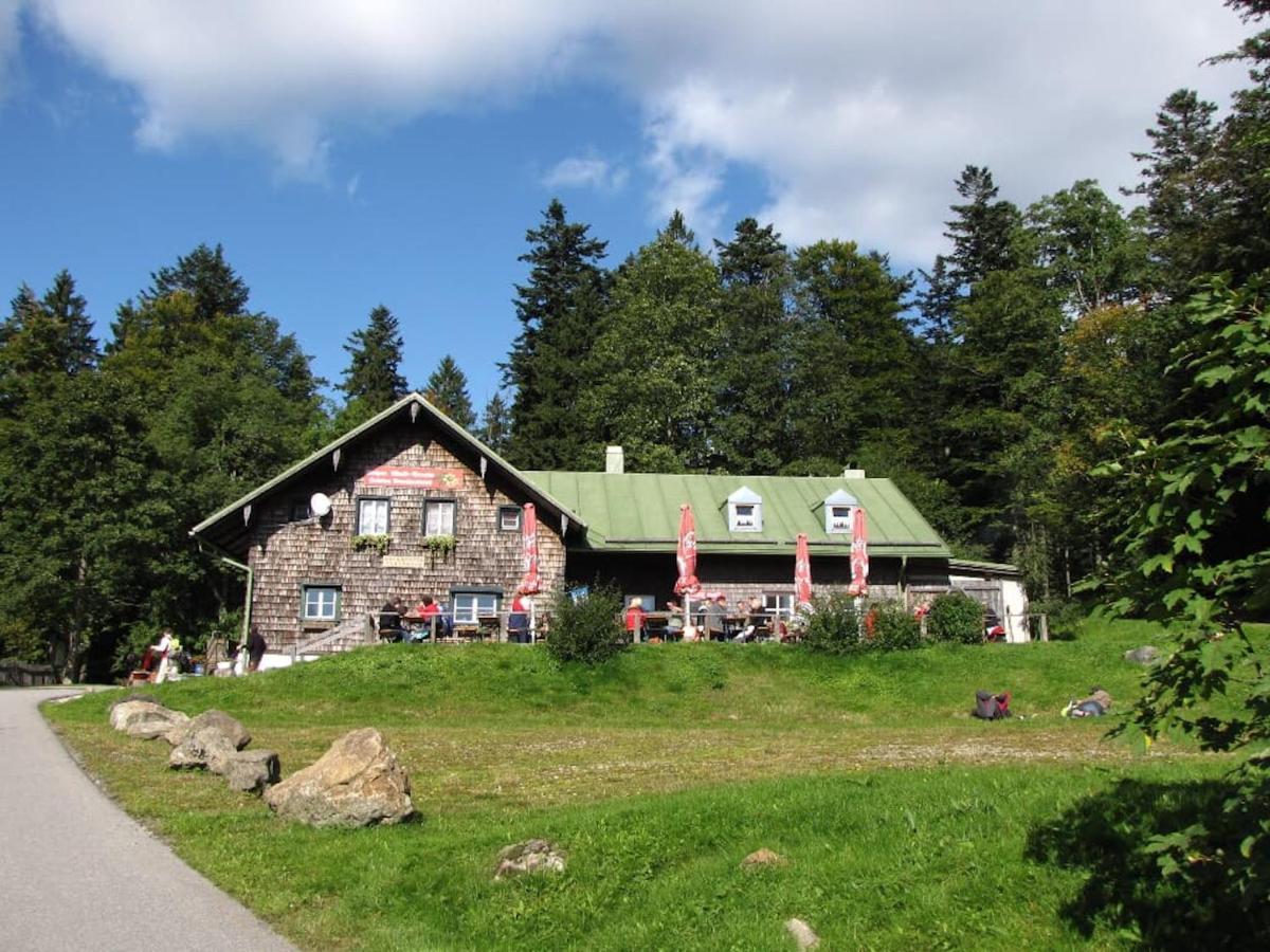 Ferienwohnung Penzkofer Zandt Exterior foto