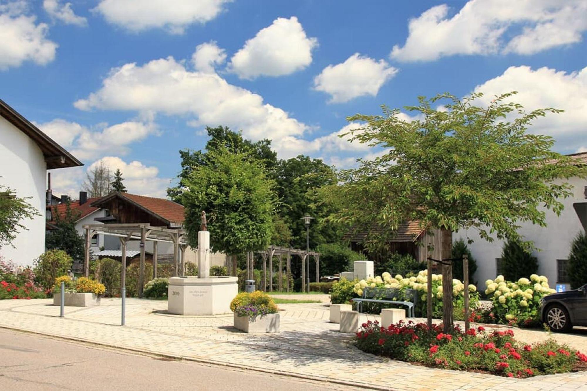 Ferienwohnung Penzkofer Zandt Exterior foto
