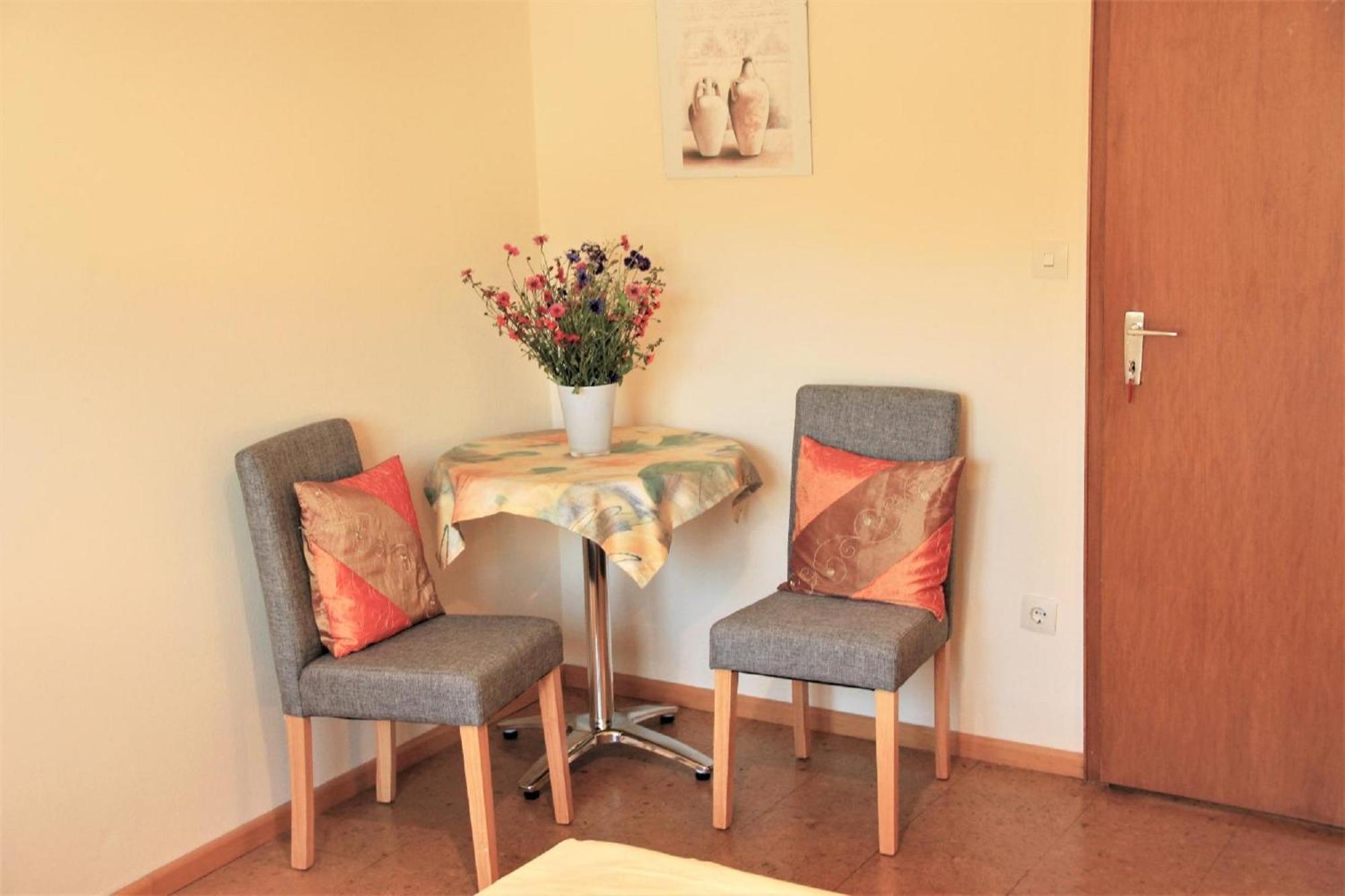 Ferienwohnung Penzkofer Zandt Exterior foto