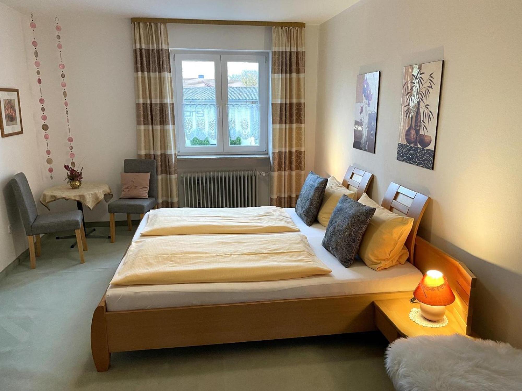 Ferienwohnung Penzkofer Zandt Exterior foto