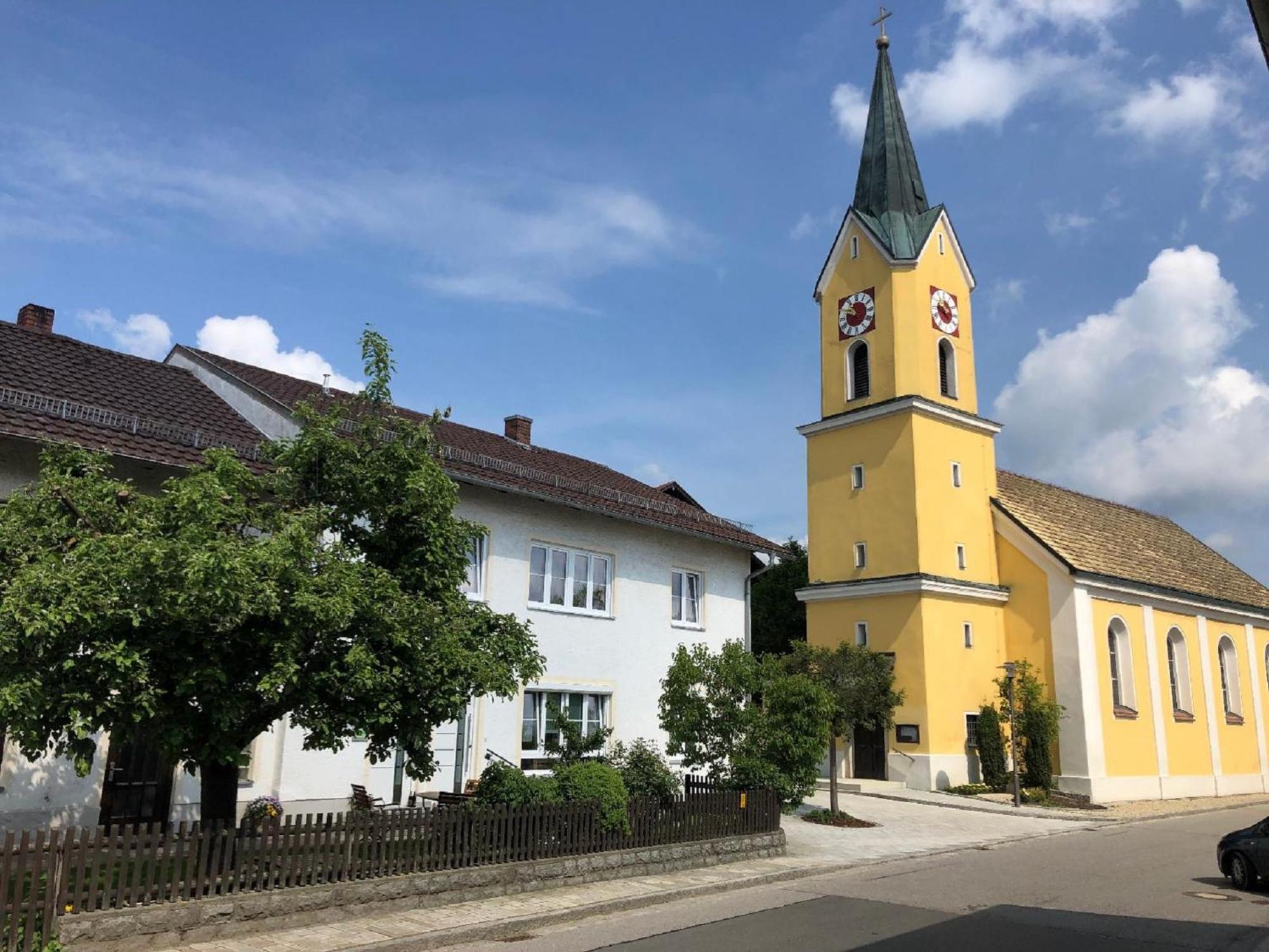 Ferienwohnung Penzkofer Zandt Exterior foto