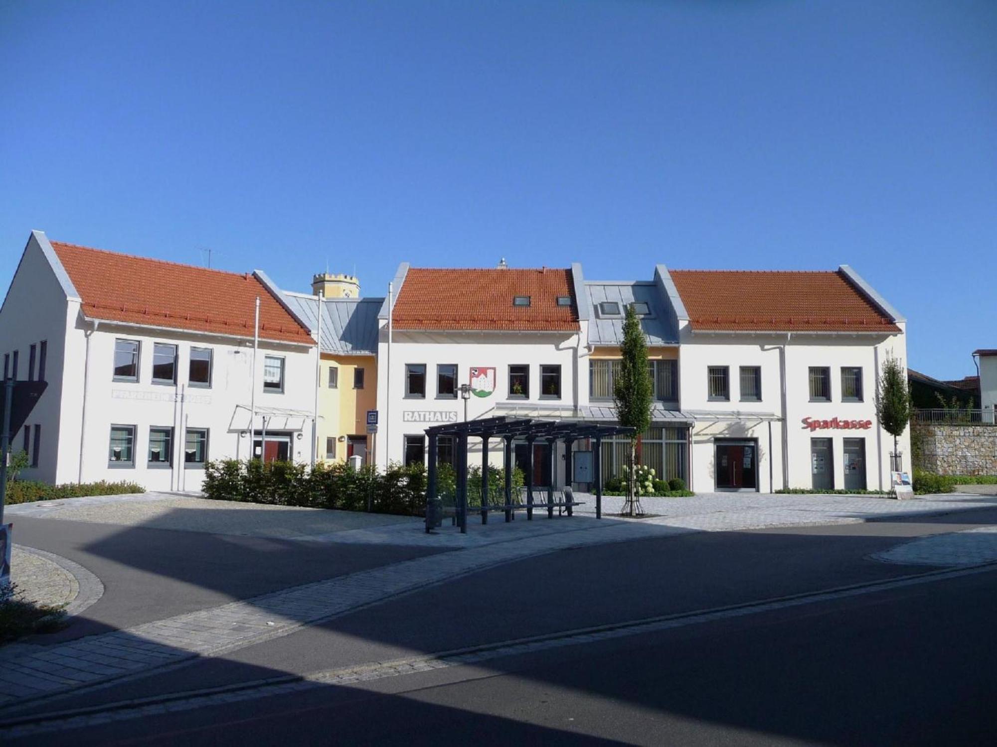 Ferienwohnung Penzkofer Zandt Exterior foto