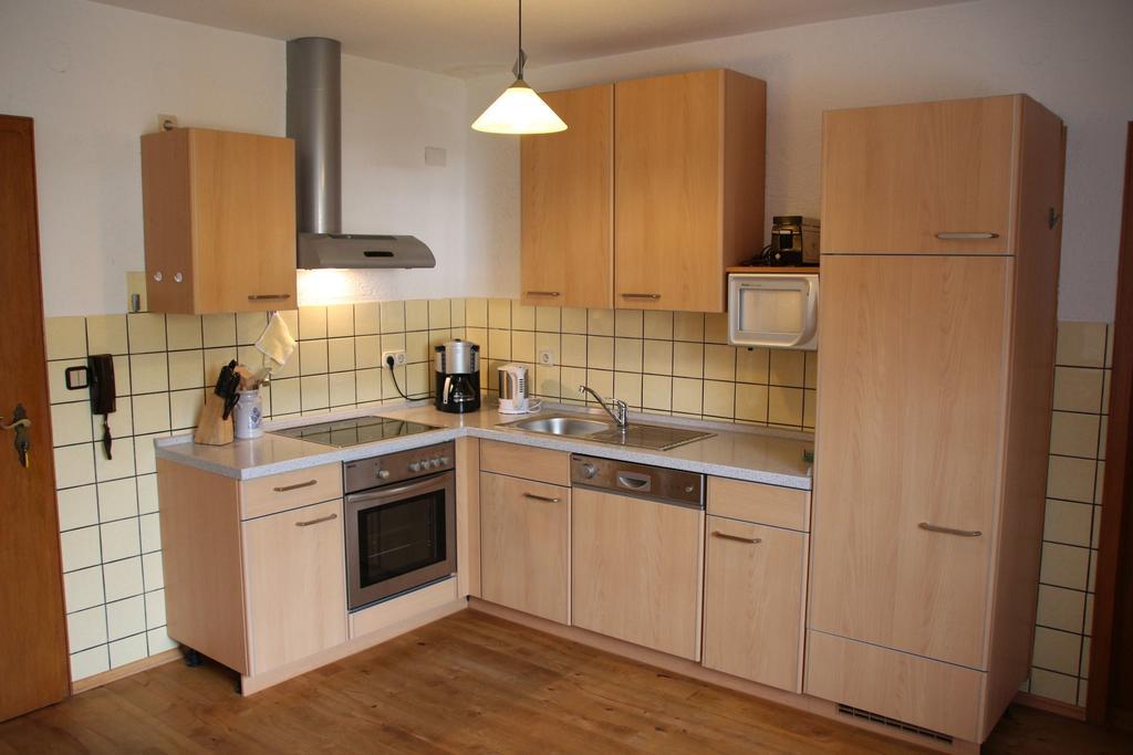 Ferienwohnung Penzkofer Zandt Exterior foto
